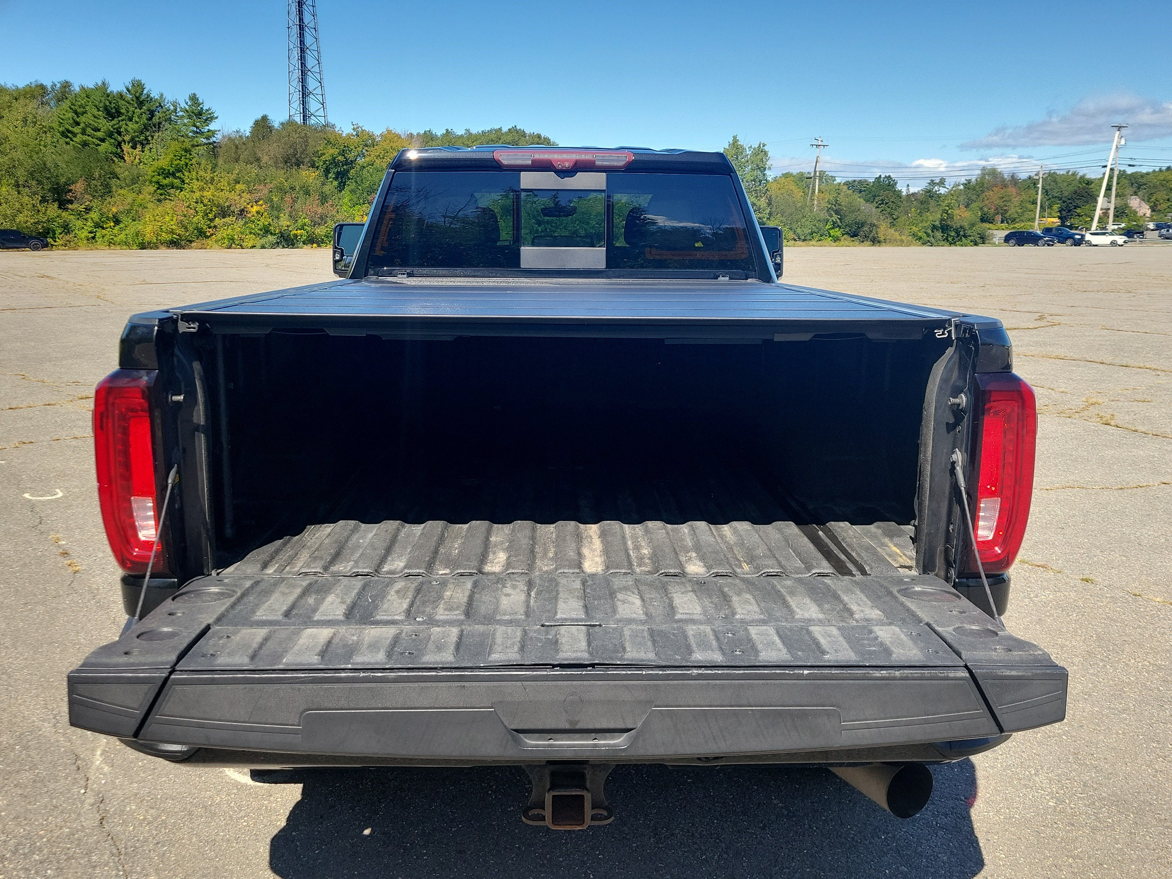 2021 GMC Sierra 3500 HD Denali