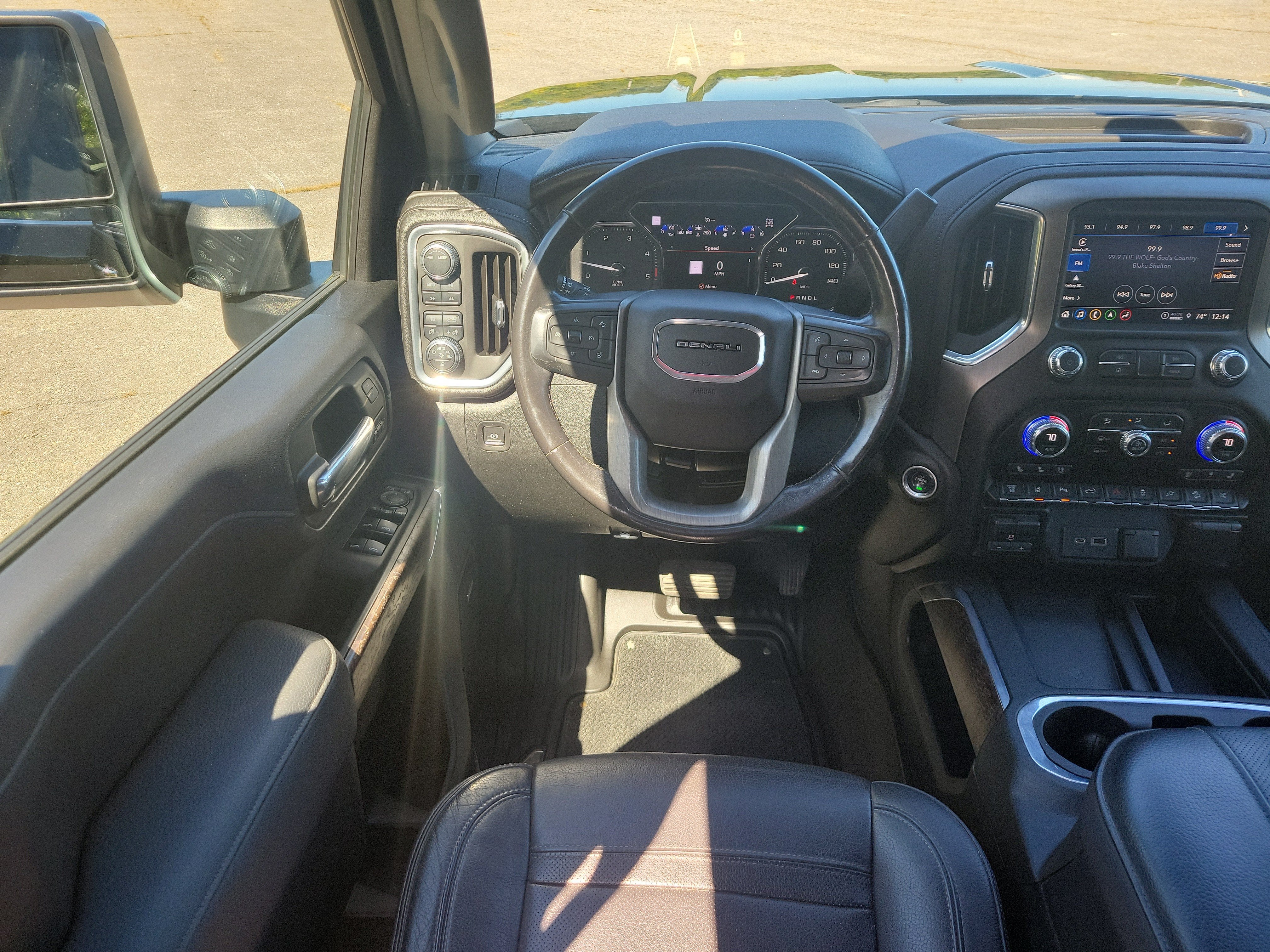 2021 GMC Sierra 3500 HD Denali