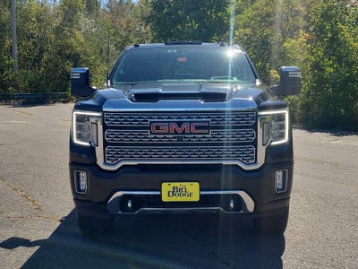 2021 GMC Sierra 3500 HD Denali
