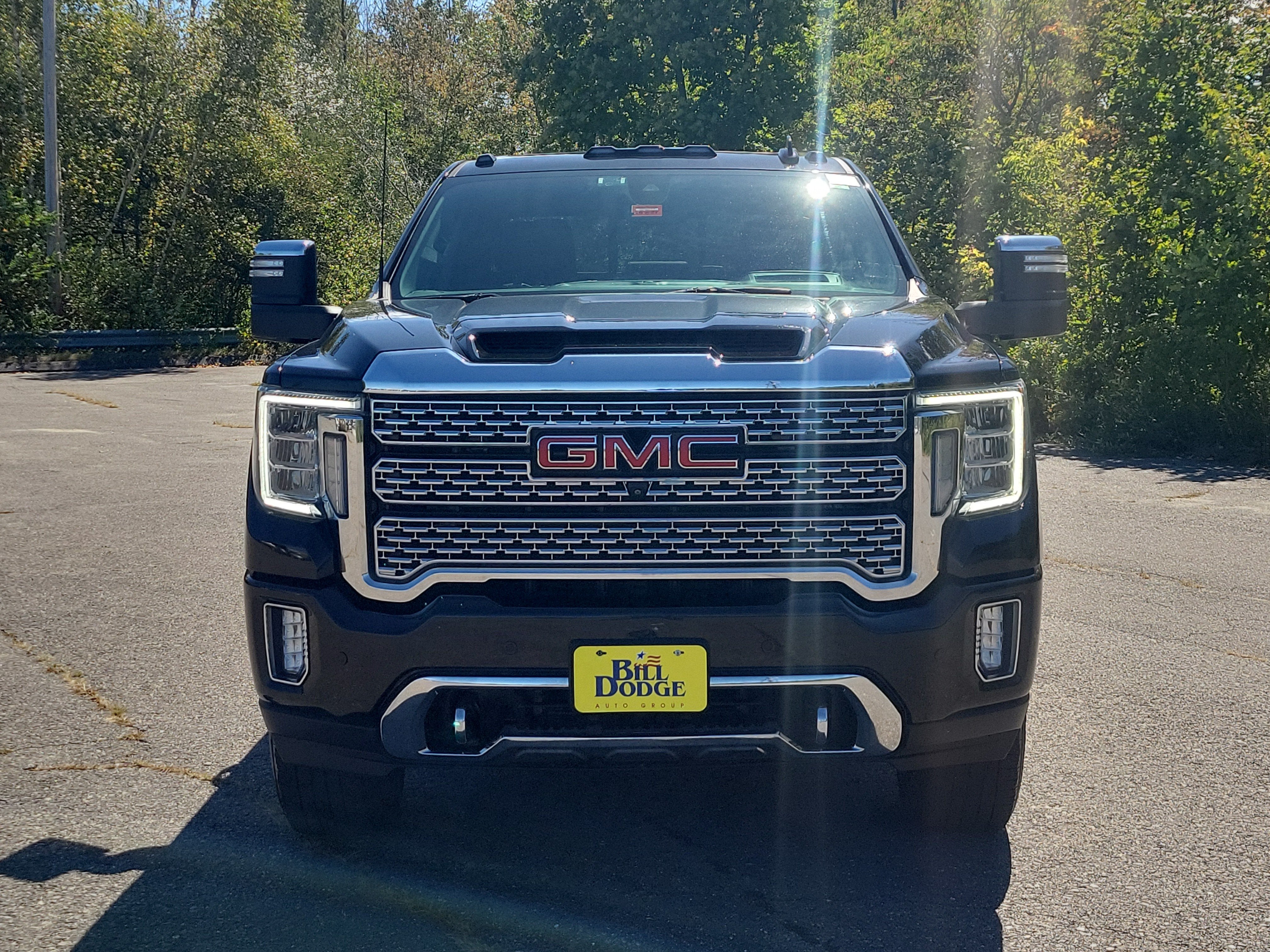 2021 GMC Sierra 3500 HD Denali