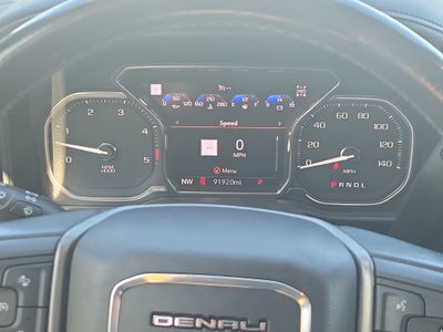 2021 GMC Sierra 3500 HD Denali