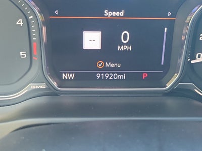 2021 GMC Sierra 3500 HD Denali