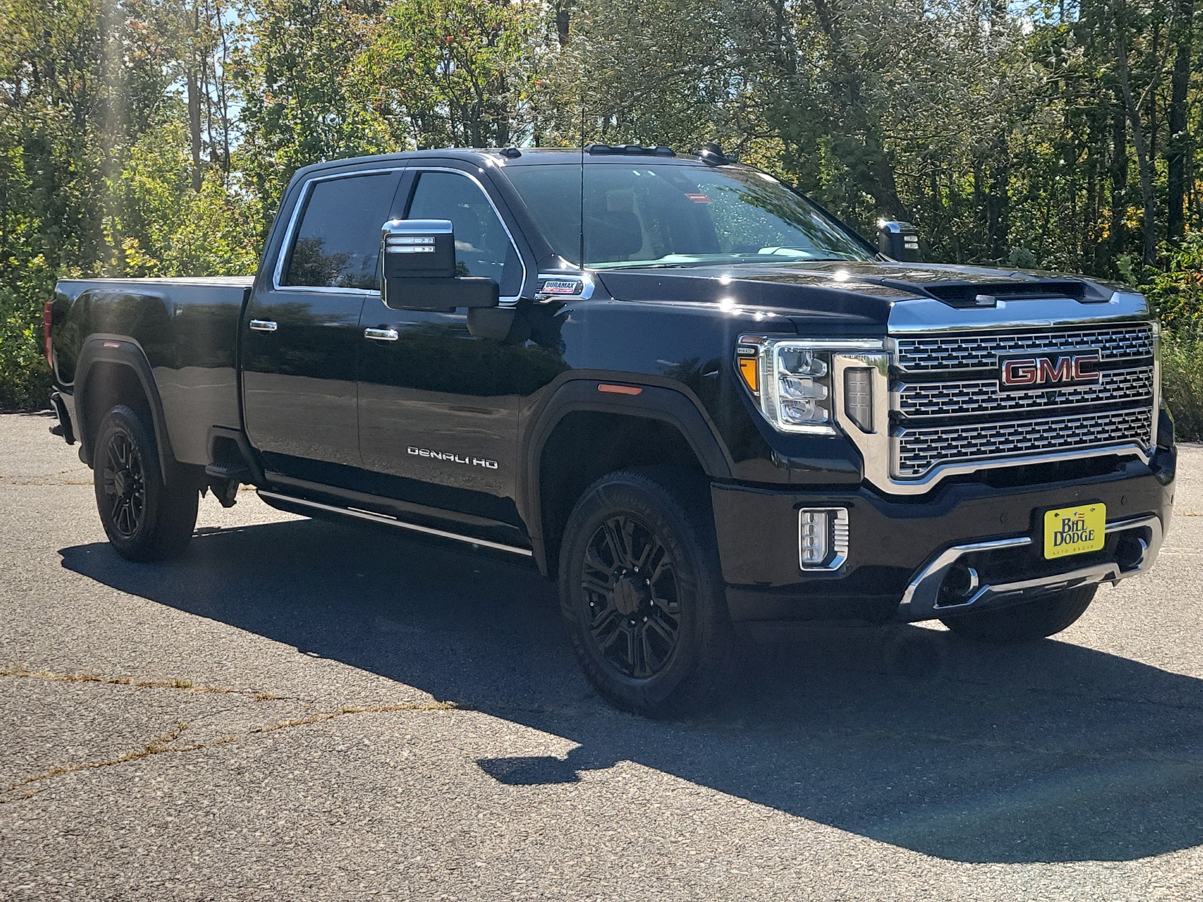 2021 GMC Sierra 3500 HD Denali