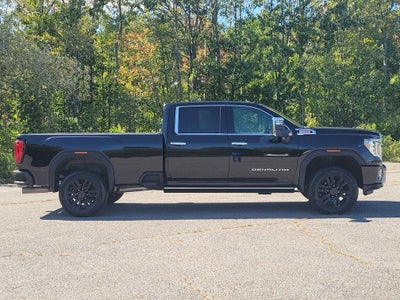 2021 GMC Sierra 3500 HD Denali