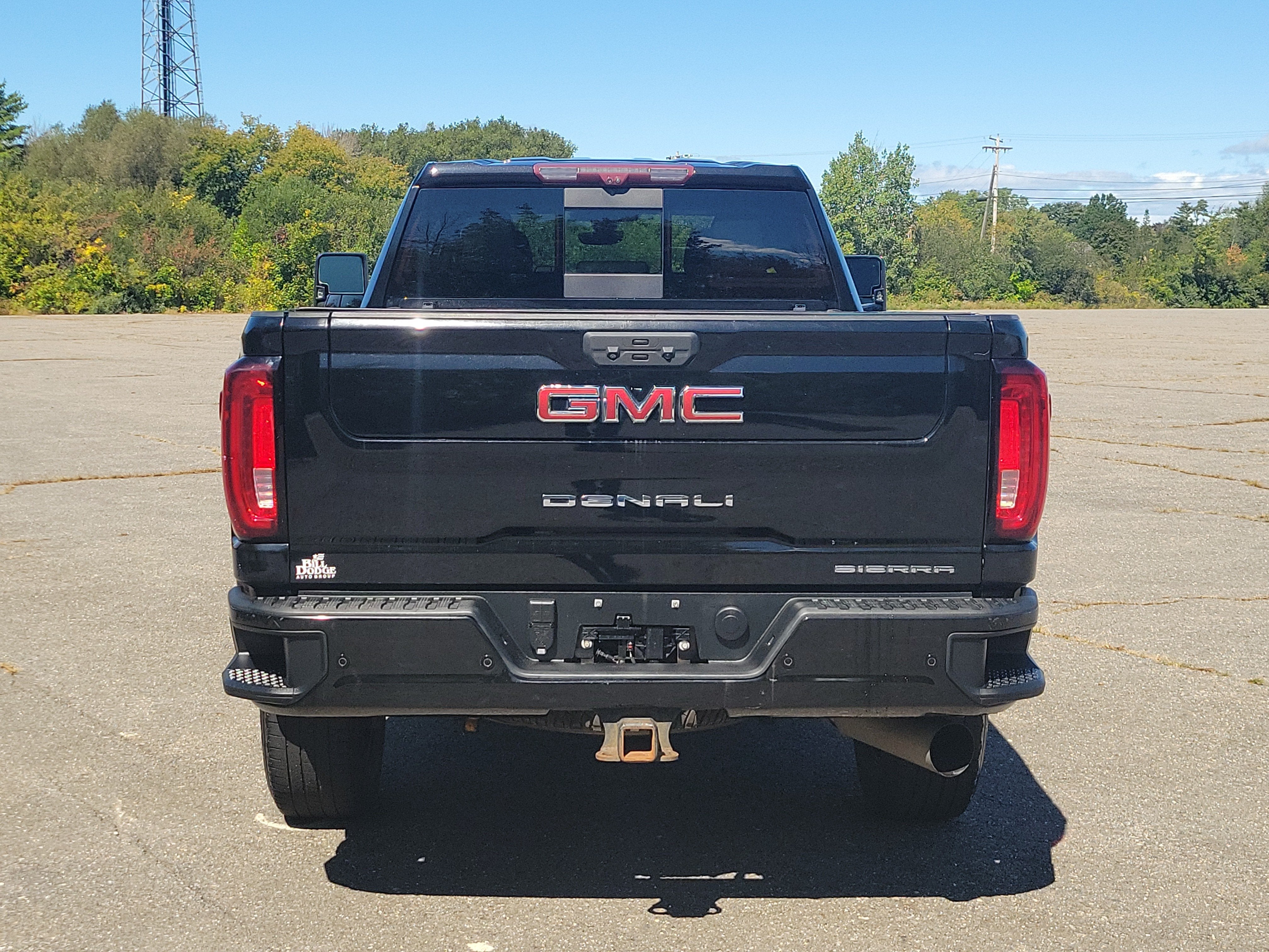 2021 GMC Sierra 3500 HD Denali