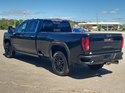 2021 GMC Sierra 3500 HD Denali