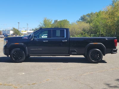 2021 GMC Sierra 3500 HD Denali