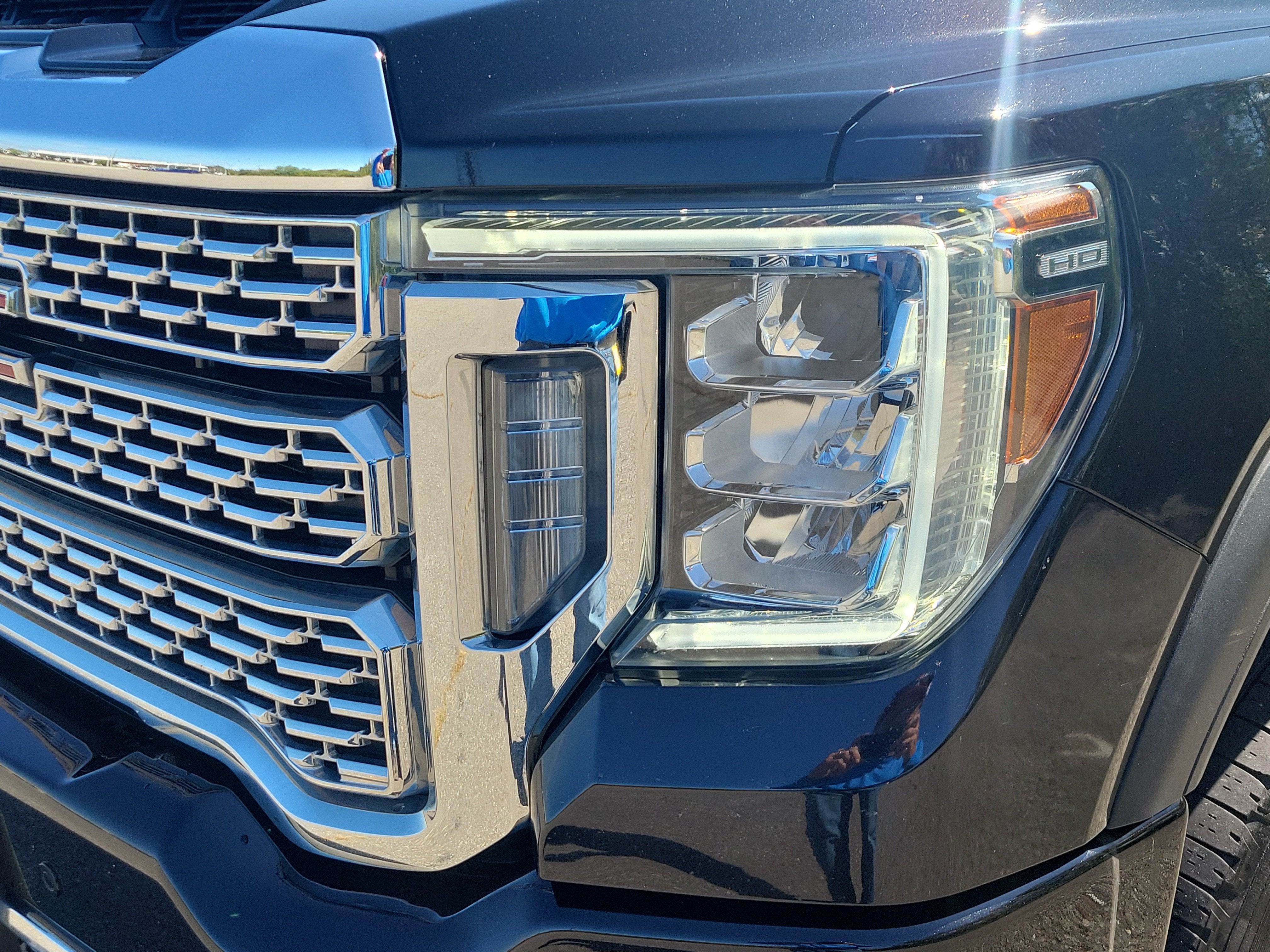2021 GMC Sierra 3500 HD Denali