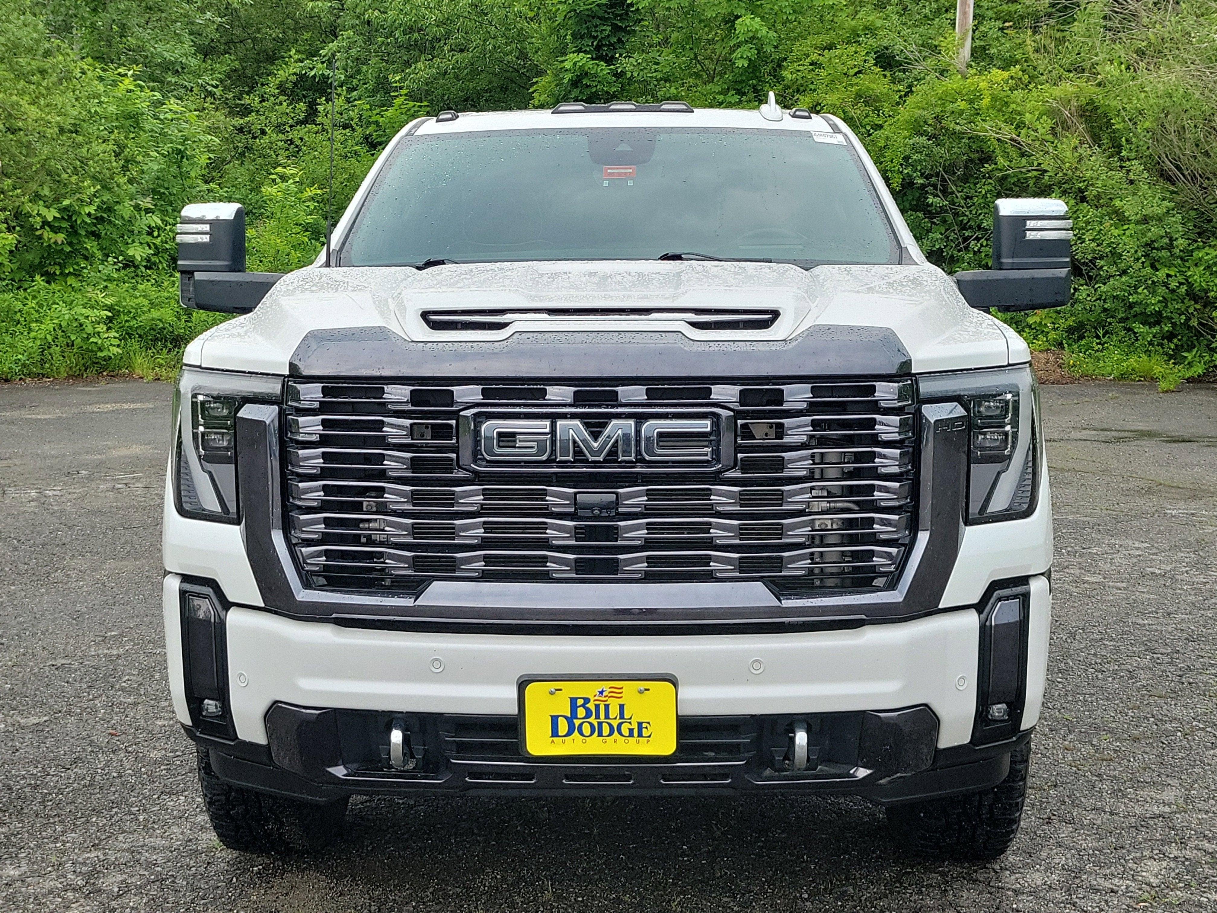 2024 GMC Sierra 3500 HD Denali Ultimate