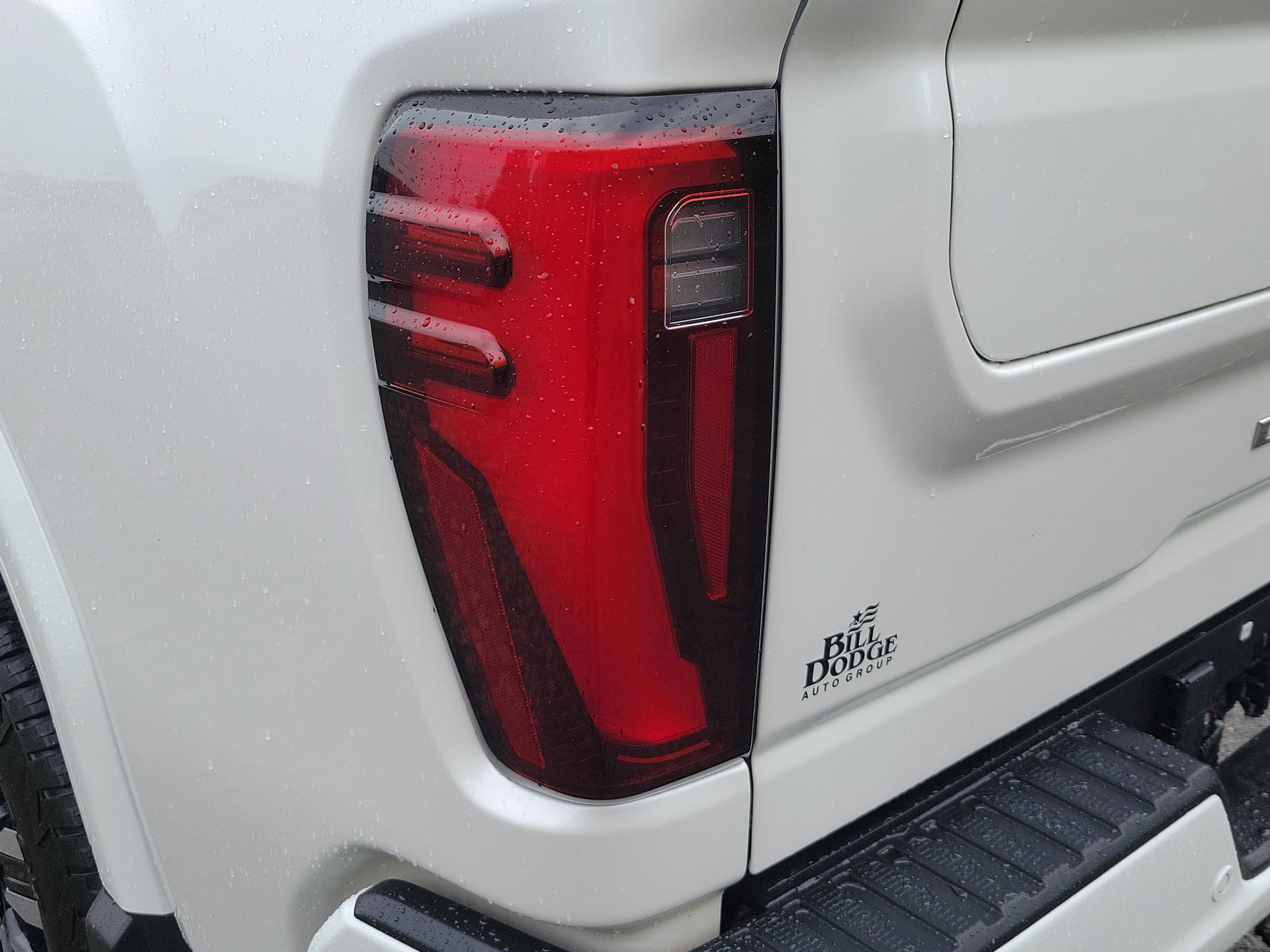 2024 GMC Sierra 3500 HD Denali Ultimate
