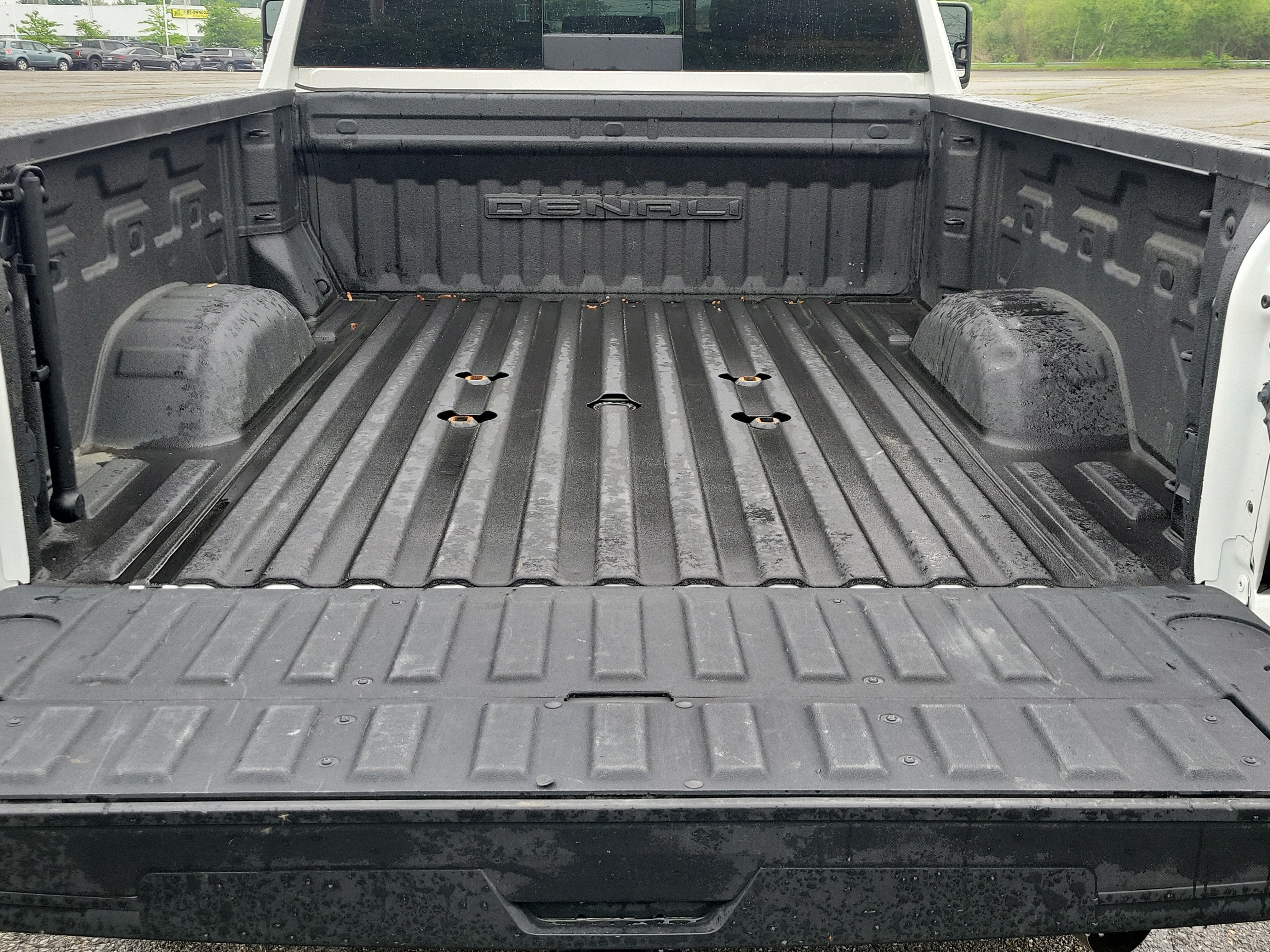 2024 GMC Sierra 3500 HD Denali Ultimate