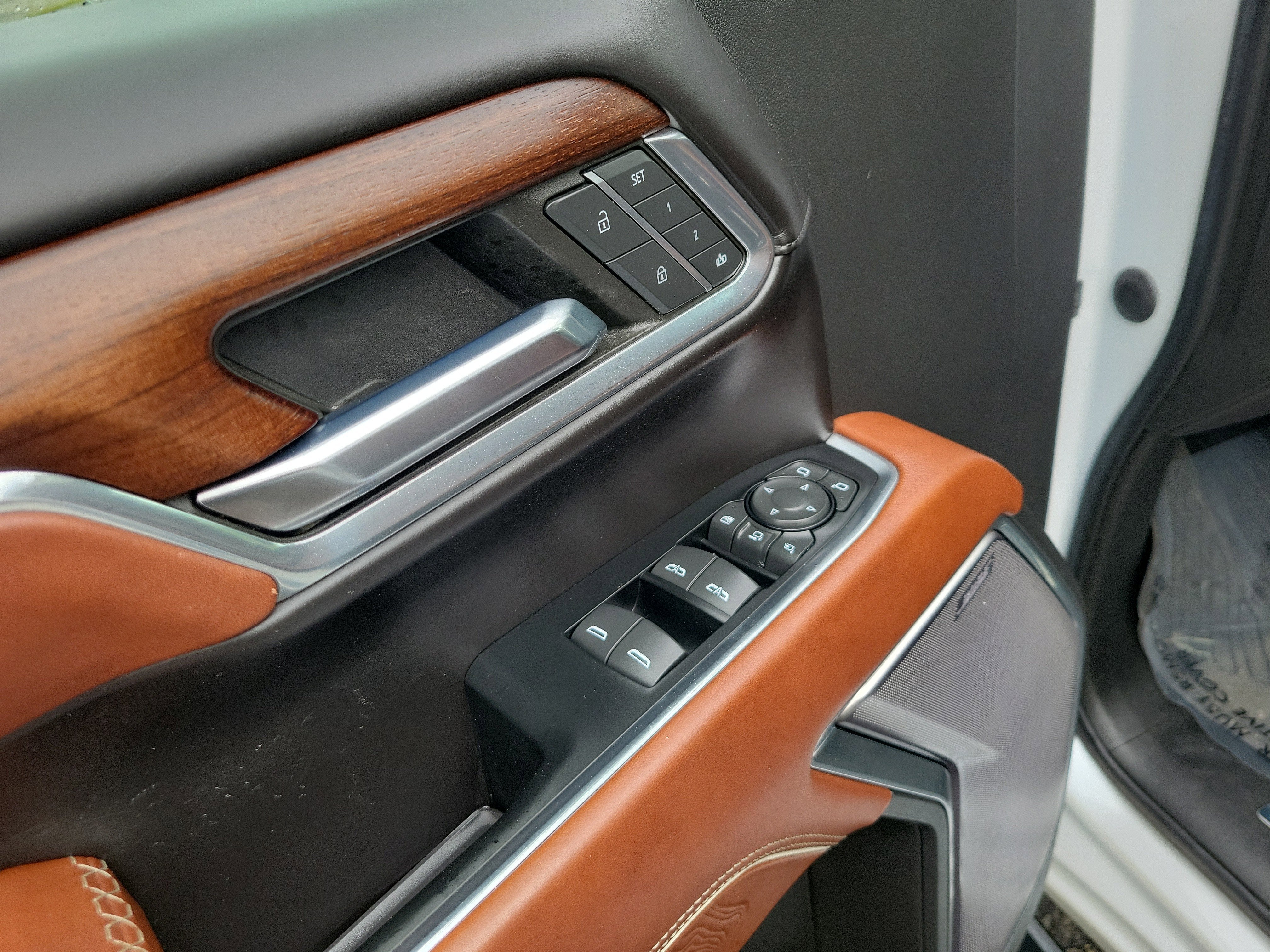 2024 GMC Sierra 3500 HD Denali Ultimate