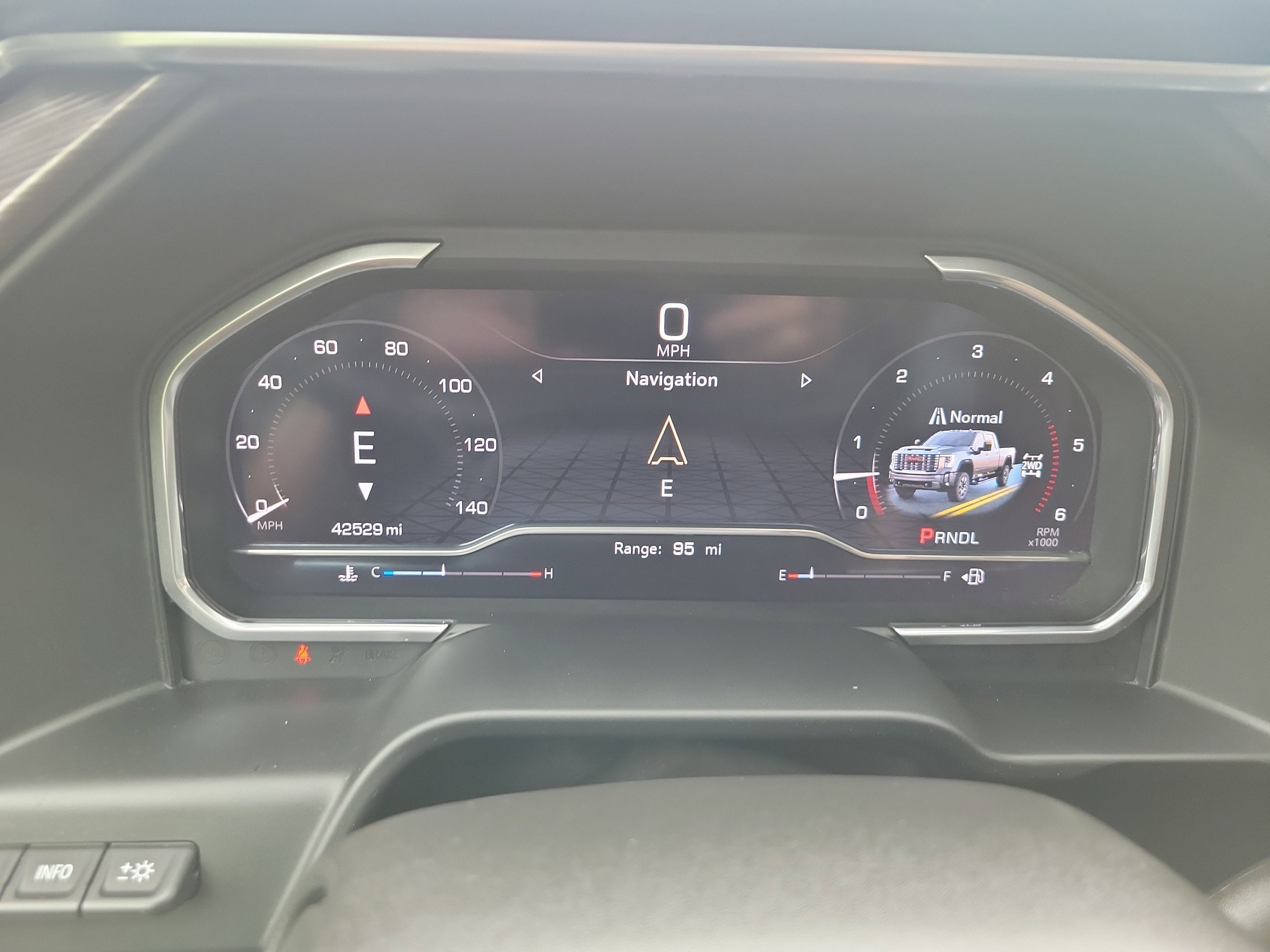 2024 GMC Sierra 3500 HD Denali Ultimate