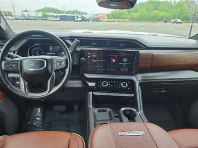 2024 GMC Sierra 3500 HD Denali Ultimate