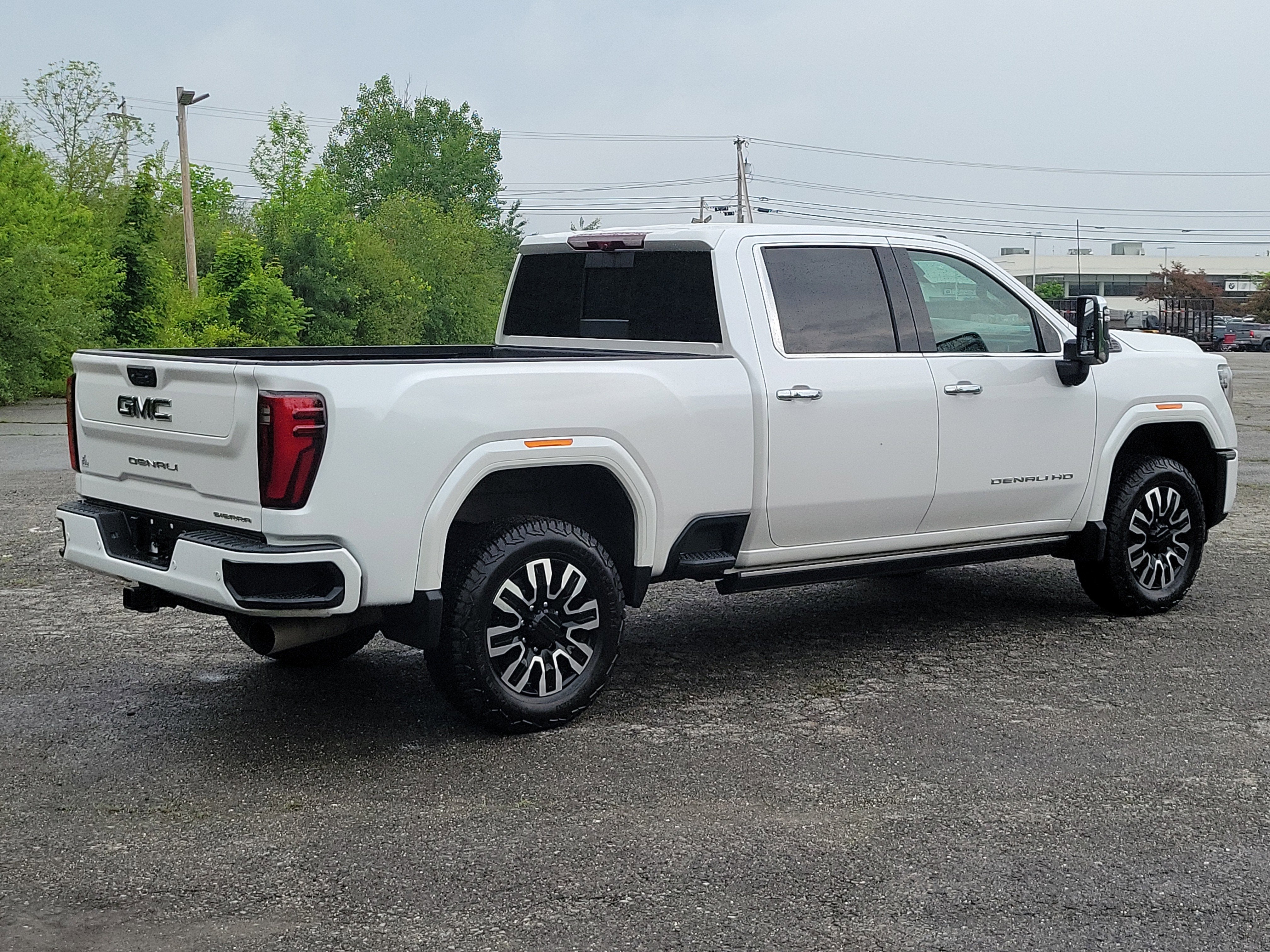 2024 GMC Sierra 3500 HD Denali Ultimate