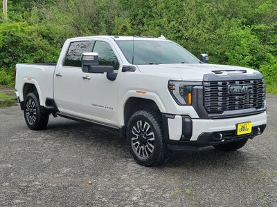 2024 GMC Sierra 3500 HD Denali Ultimate