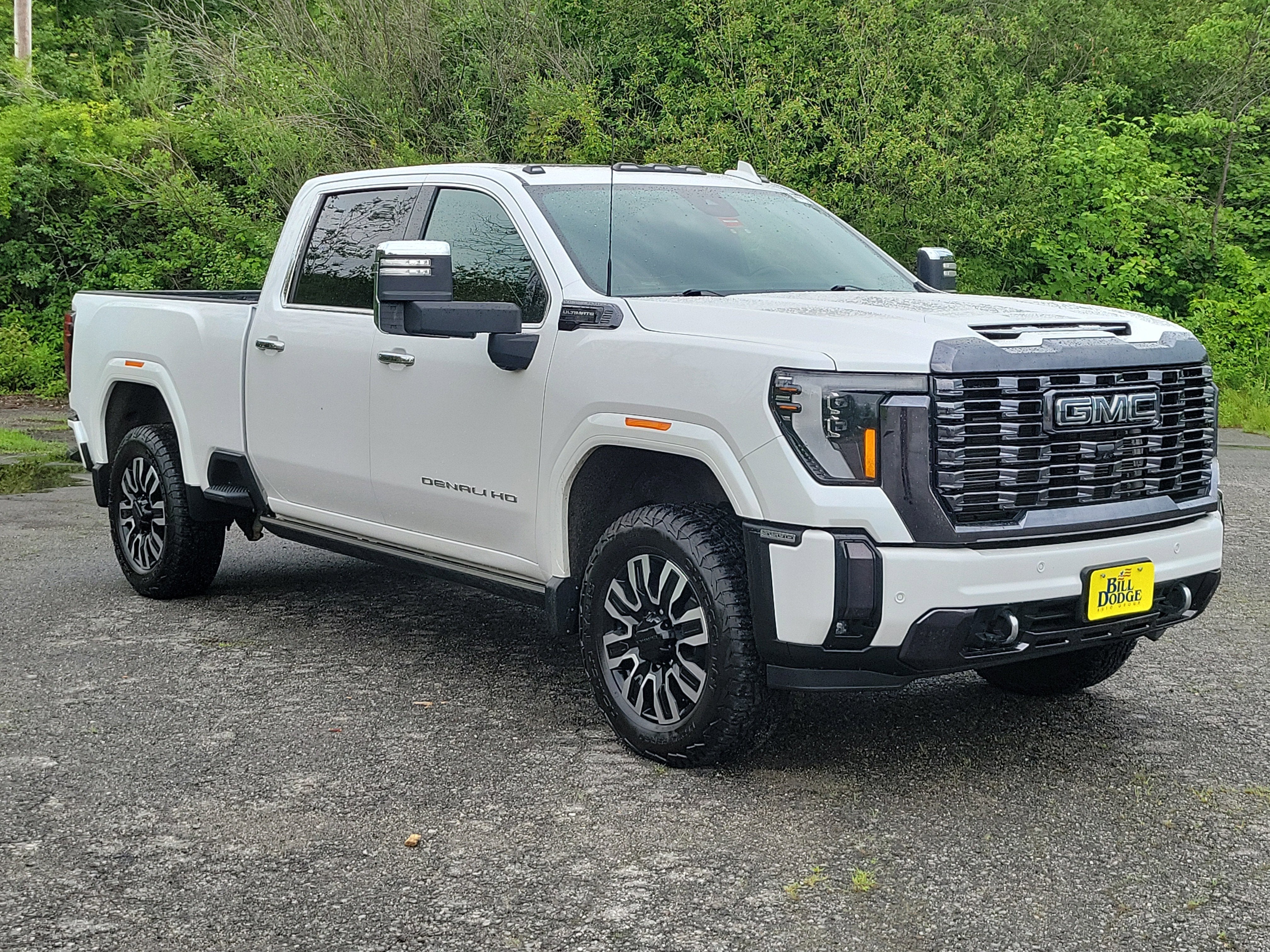 2024 GMC Sierra 3500 HD Denali Ultimate