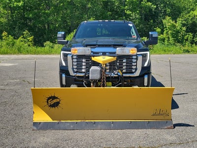 2025 GMC Sierra 2500 HD Denali
