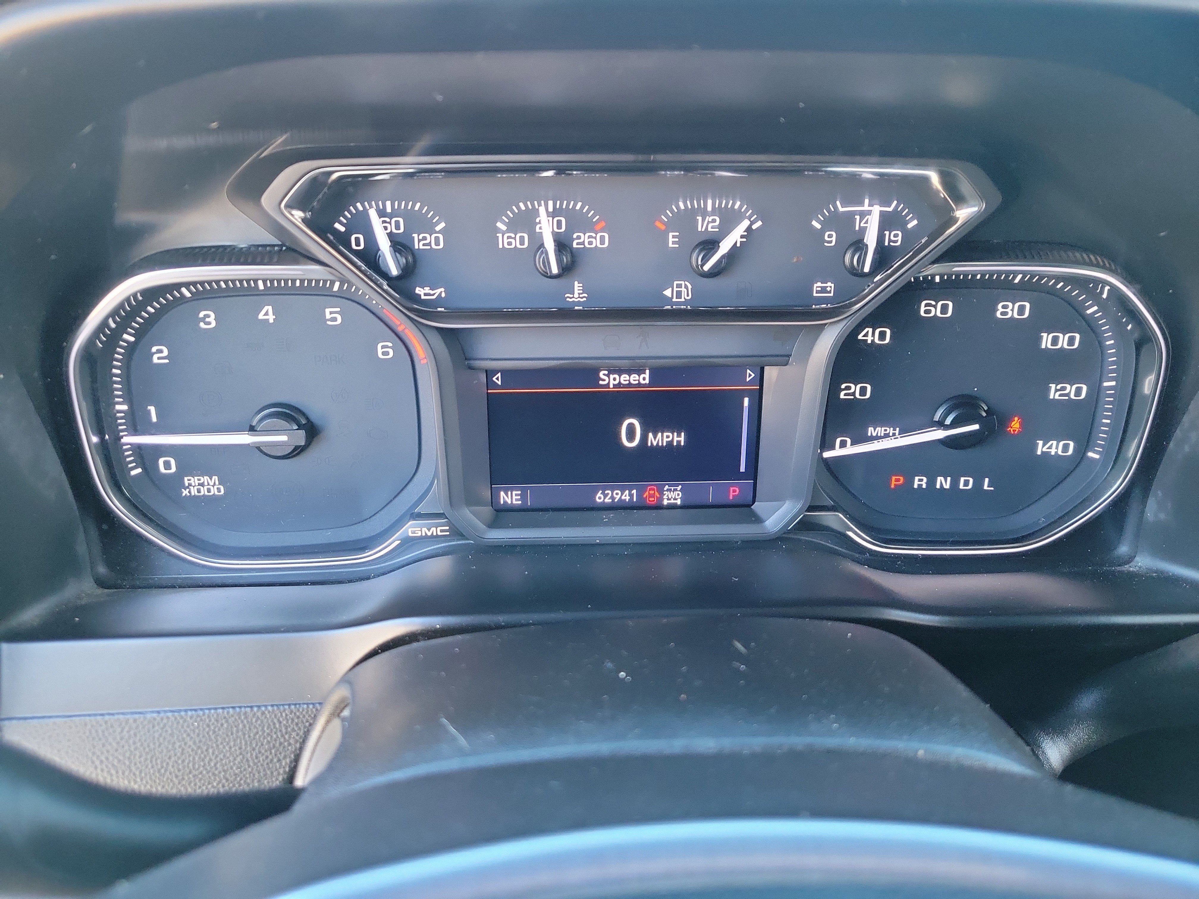 2022 GMC Sierra 2500 HD SLE