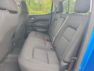 2022 GMC Canyon 4WD Elevation