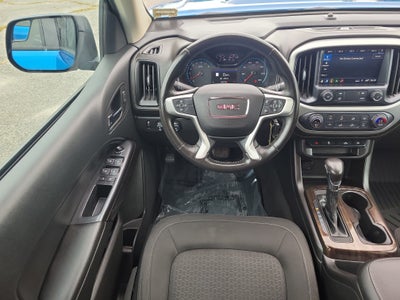 2022 GMC Canyon 4WD Elevation