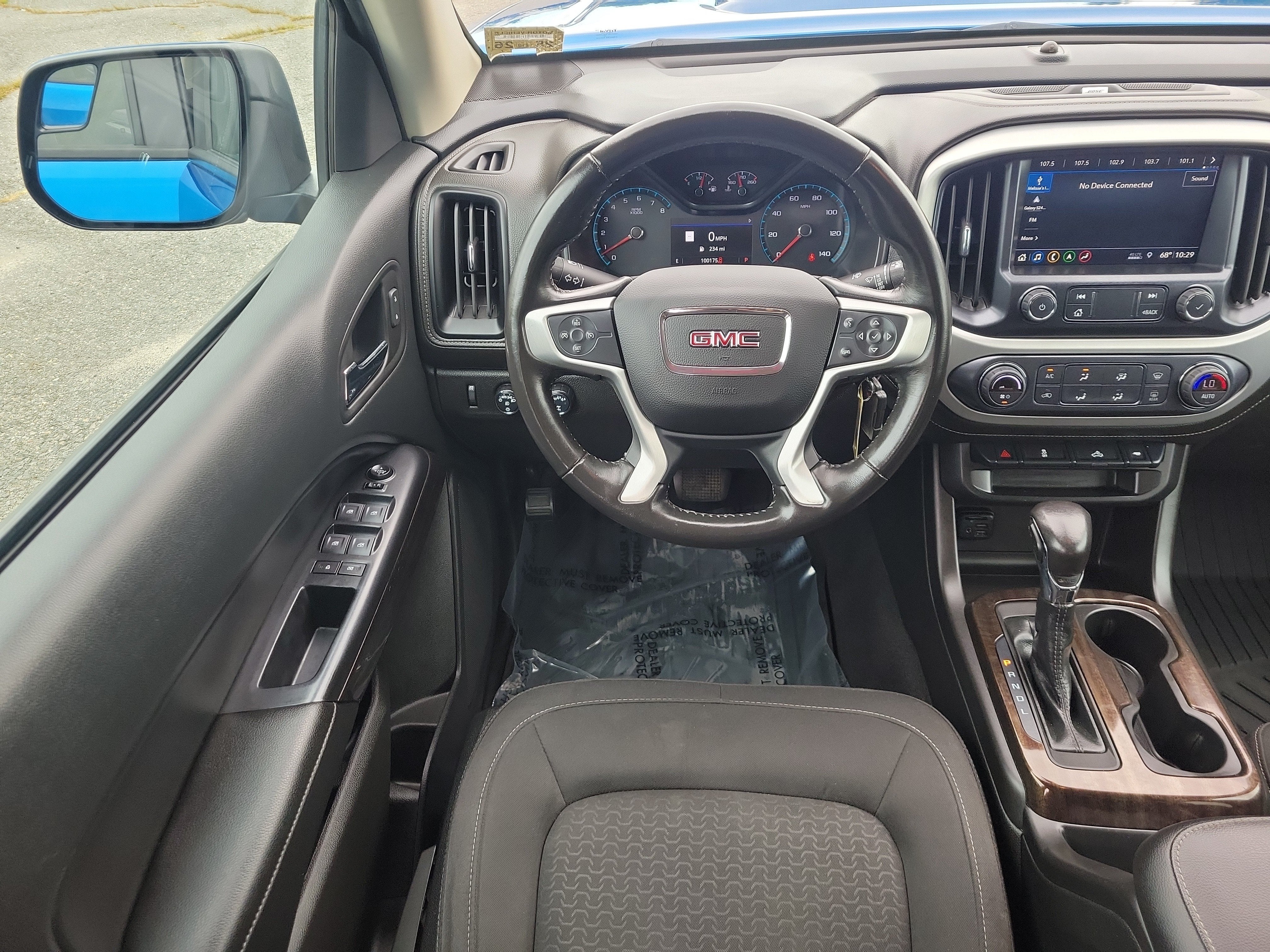 2022 GMC Canyon 4WD Elevation