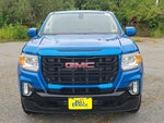 2022 GMC Canyon 4WD Elevation