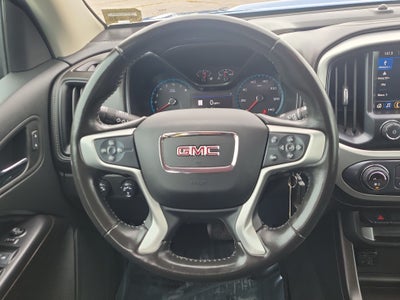 2022 GMC Canyon 4WD Elevation