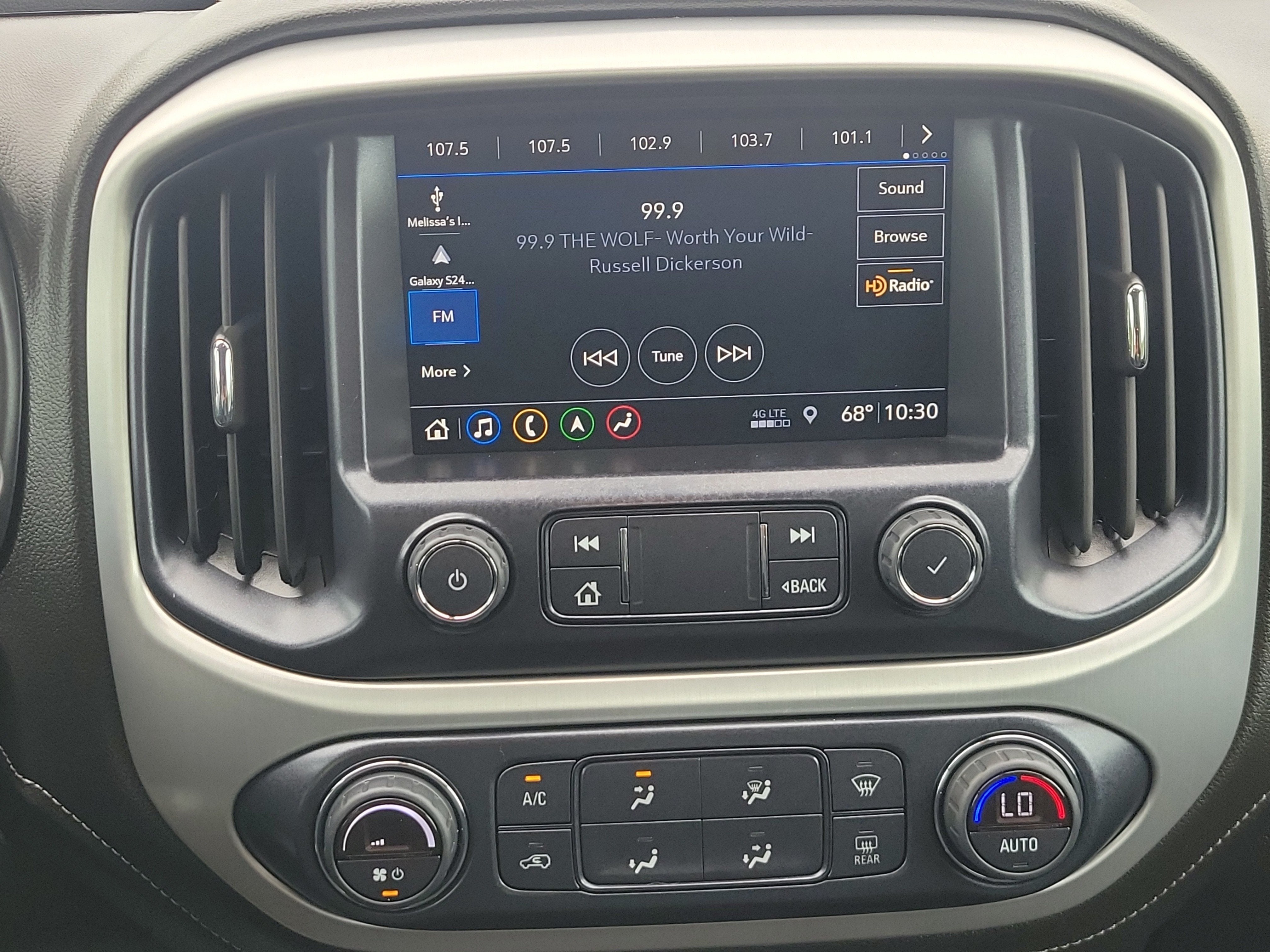 2022 GMC Canyon 4WD Elevation