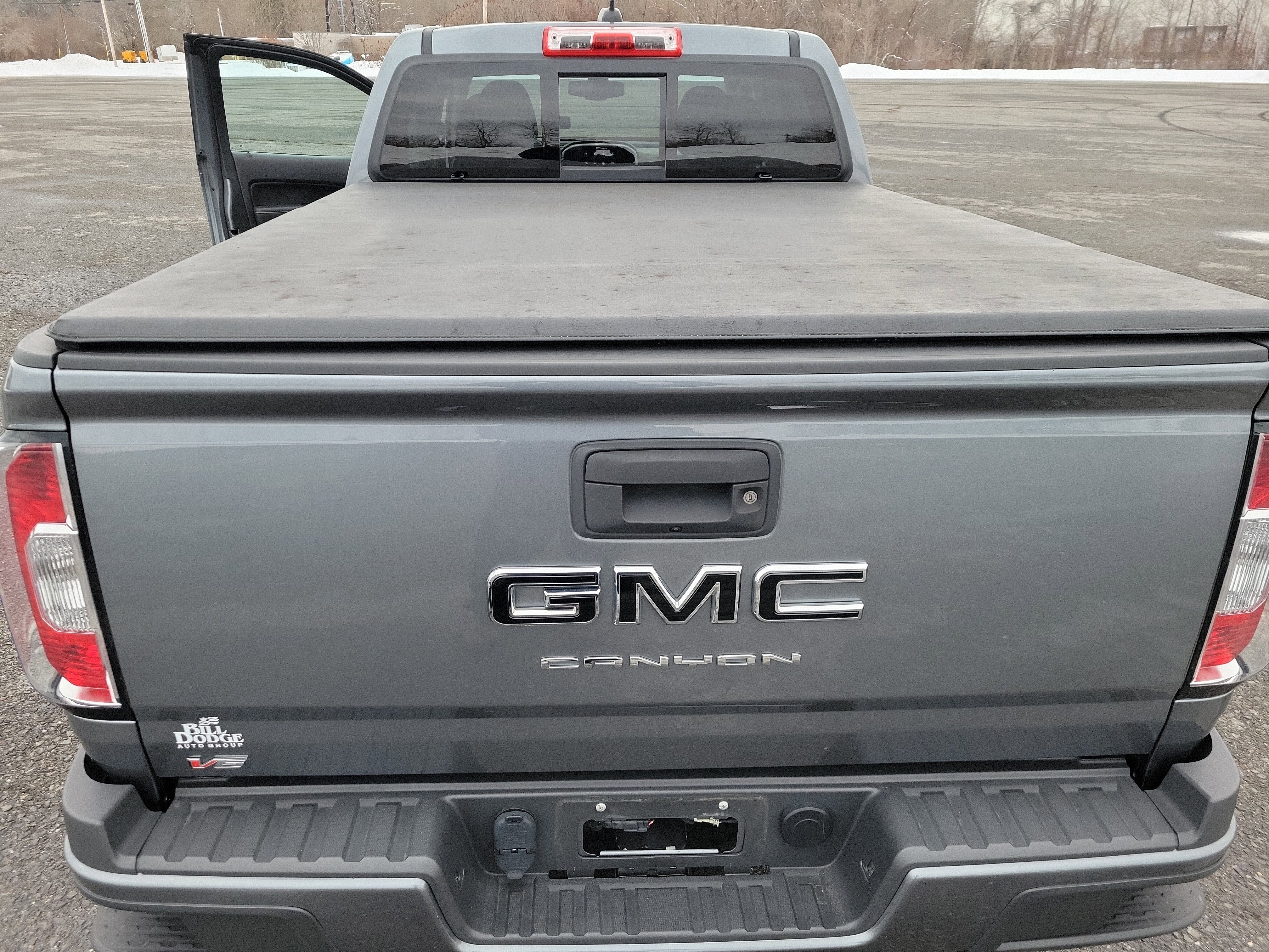 2022 GMC Canyon Elevation