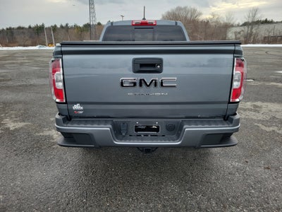 2022 GMC Canyon Elevation