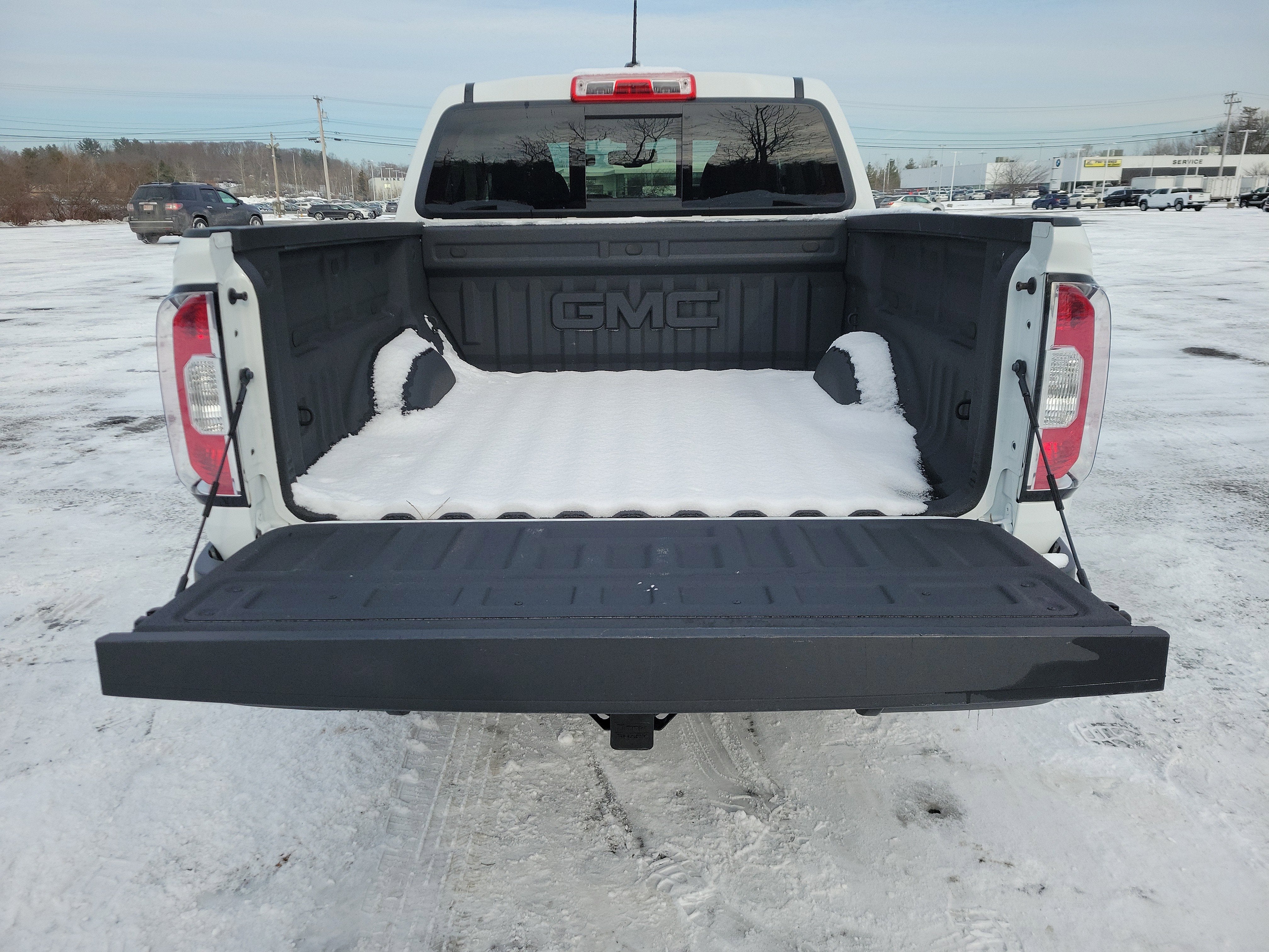 2022 GMC Canyon Elevation