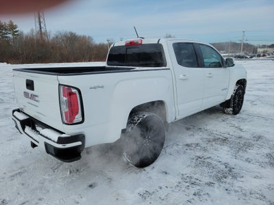 2022 GMC Canyon Elevation