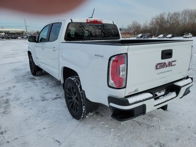 2022 GMC Canyon Elevation