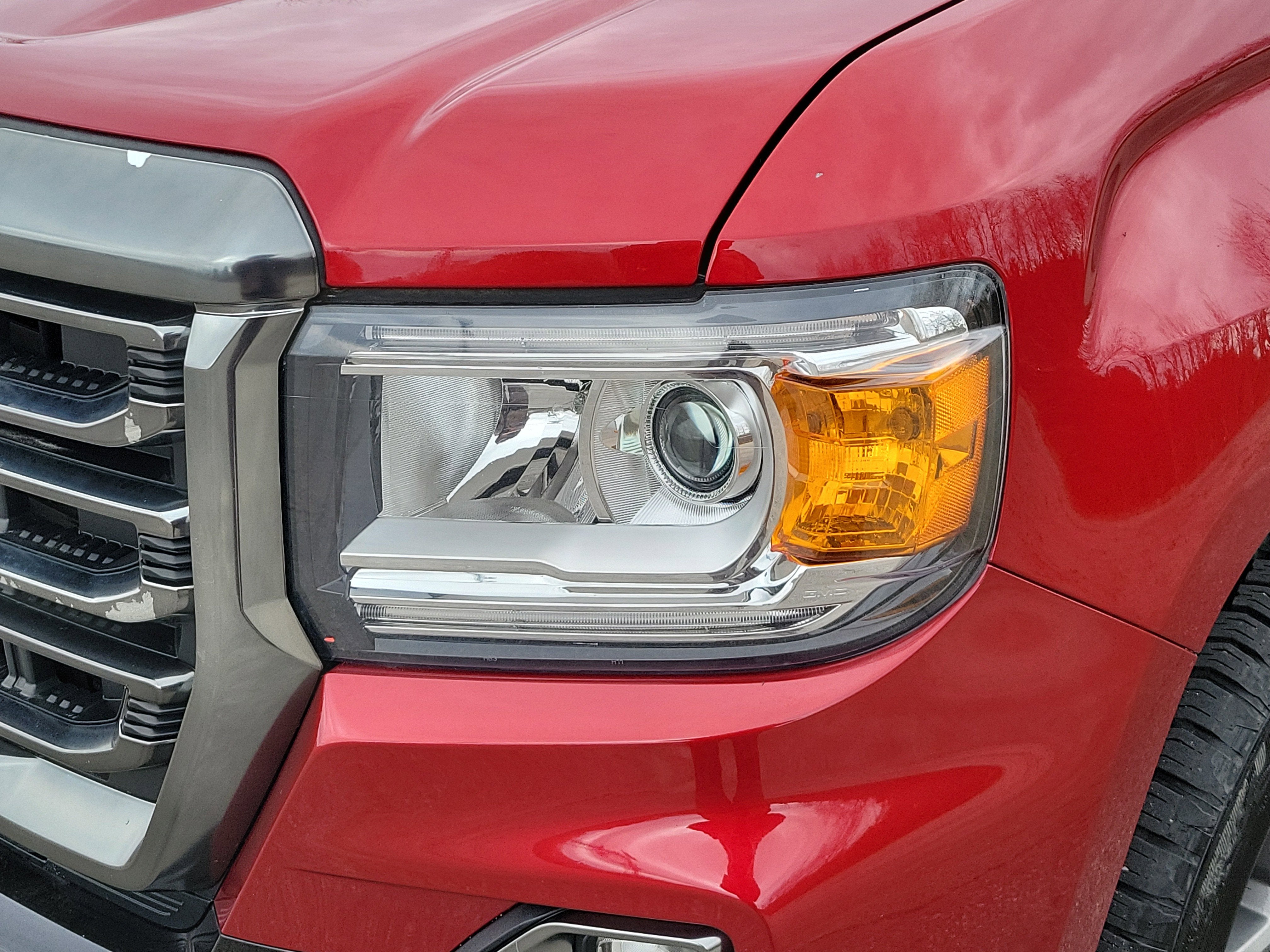 2021 GMC Canyon 4WD AT4 w/Cloth