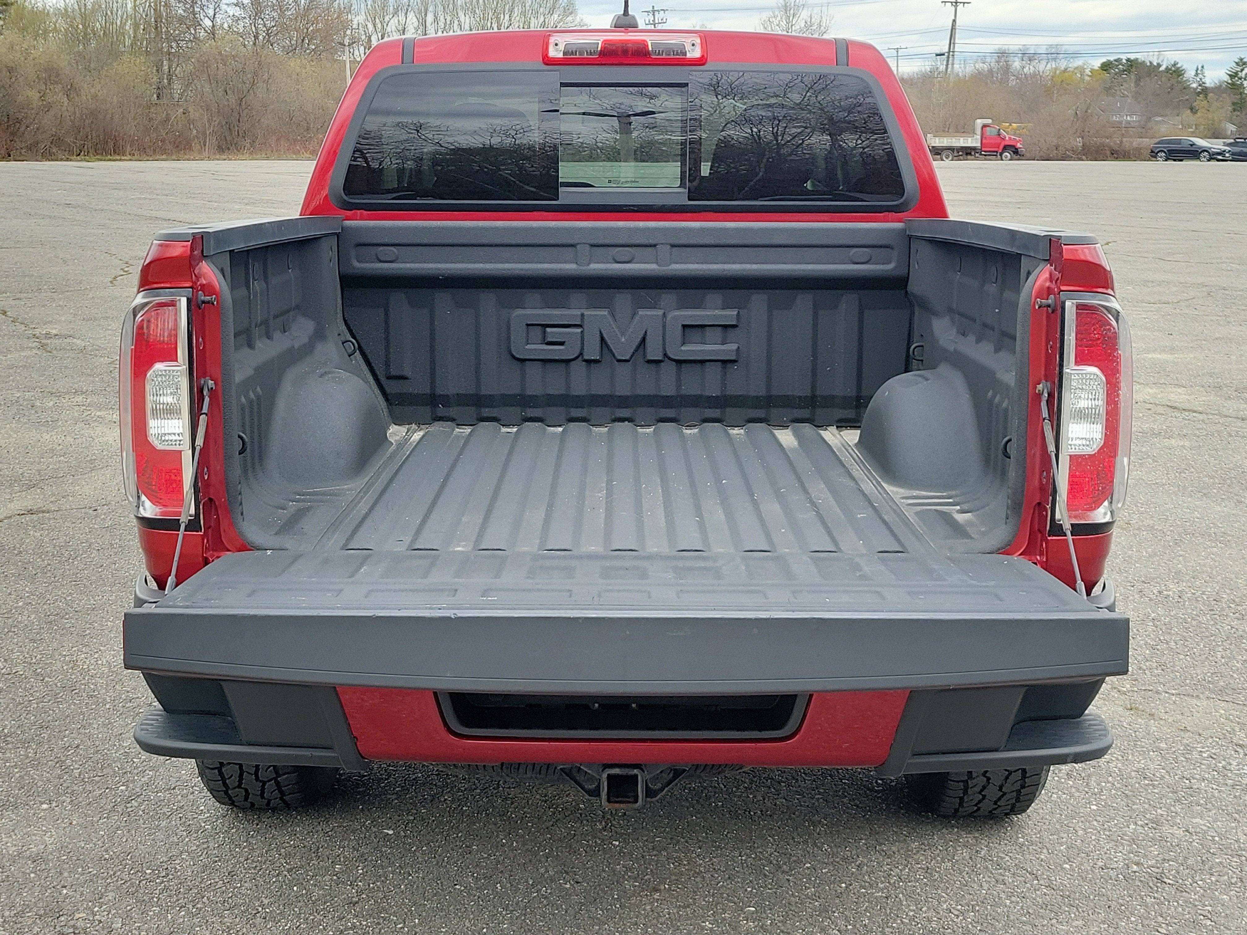 2021 GMC Canyon 4WD AT4 w/Cloth