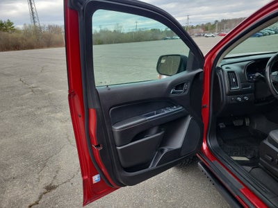 2021 GMC Canyon 4WD AT4 w/Cloth