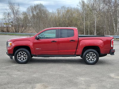 2021 GMC Canyon 4WD AT4 w/Cloth