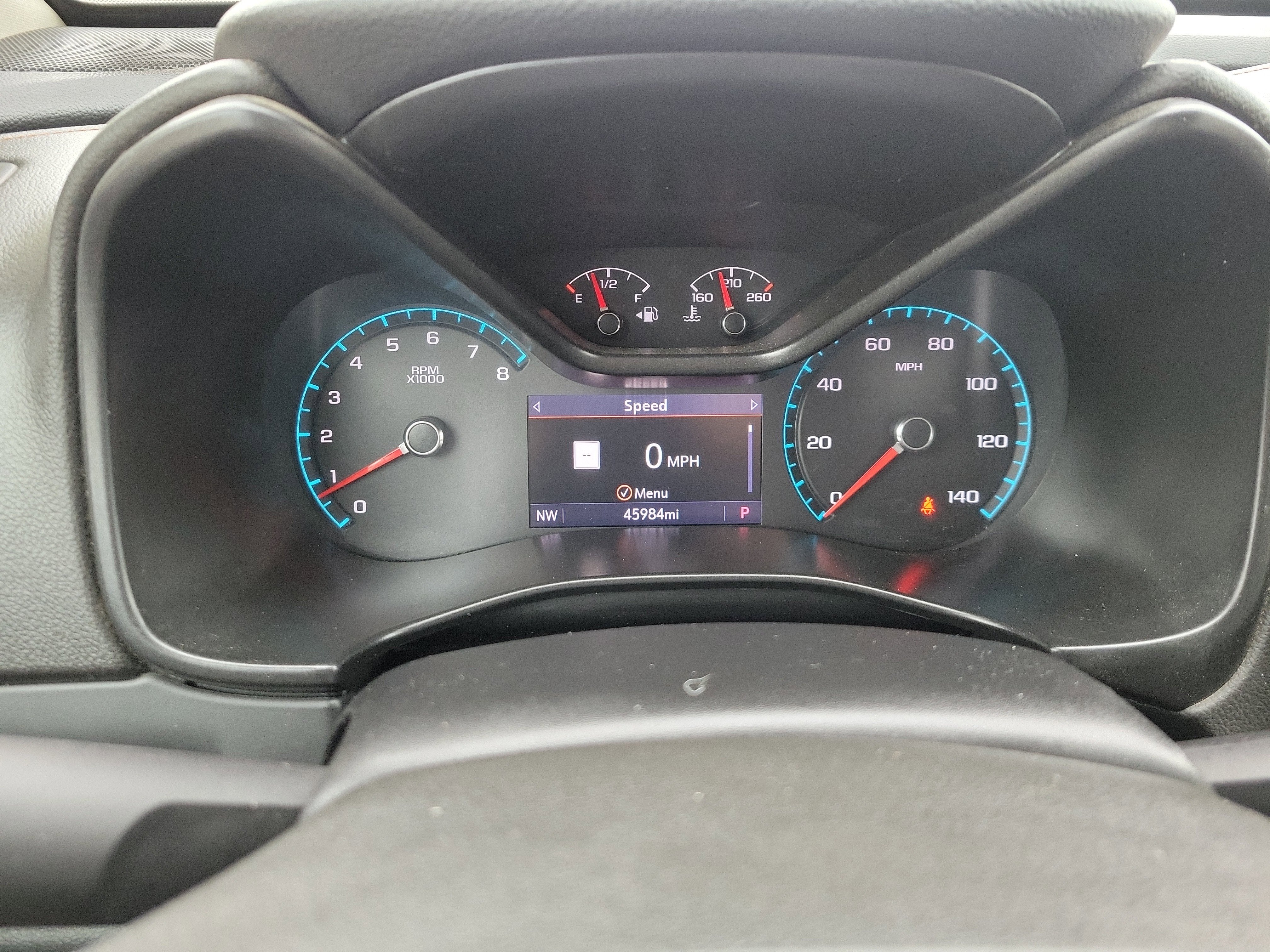 2021 GMC Canyon 4WD AT4 w/Cloth