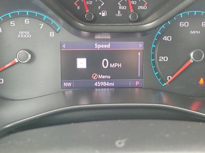 2021 GMC Canyon 4WD AT4 w/Cloth