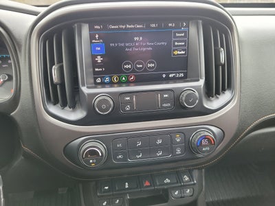 2021 GMC Canyon 4WD AT4 w/Cloth