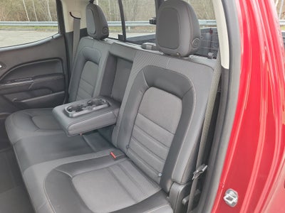 2021 GMC Canyon 4WD AT4 w/Cloth