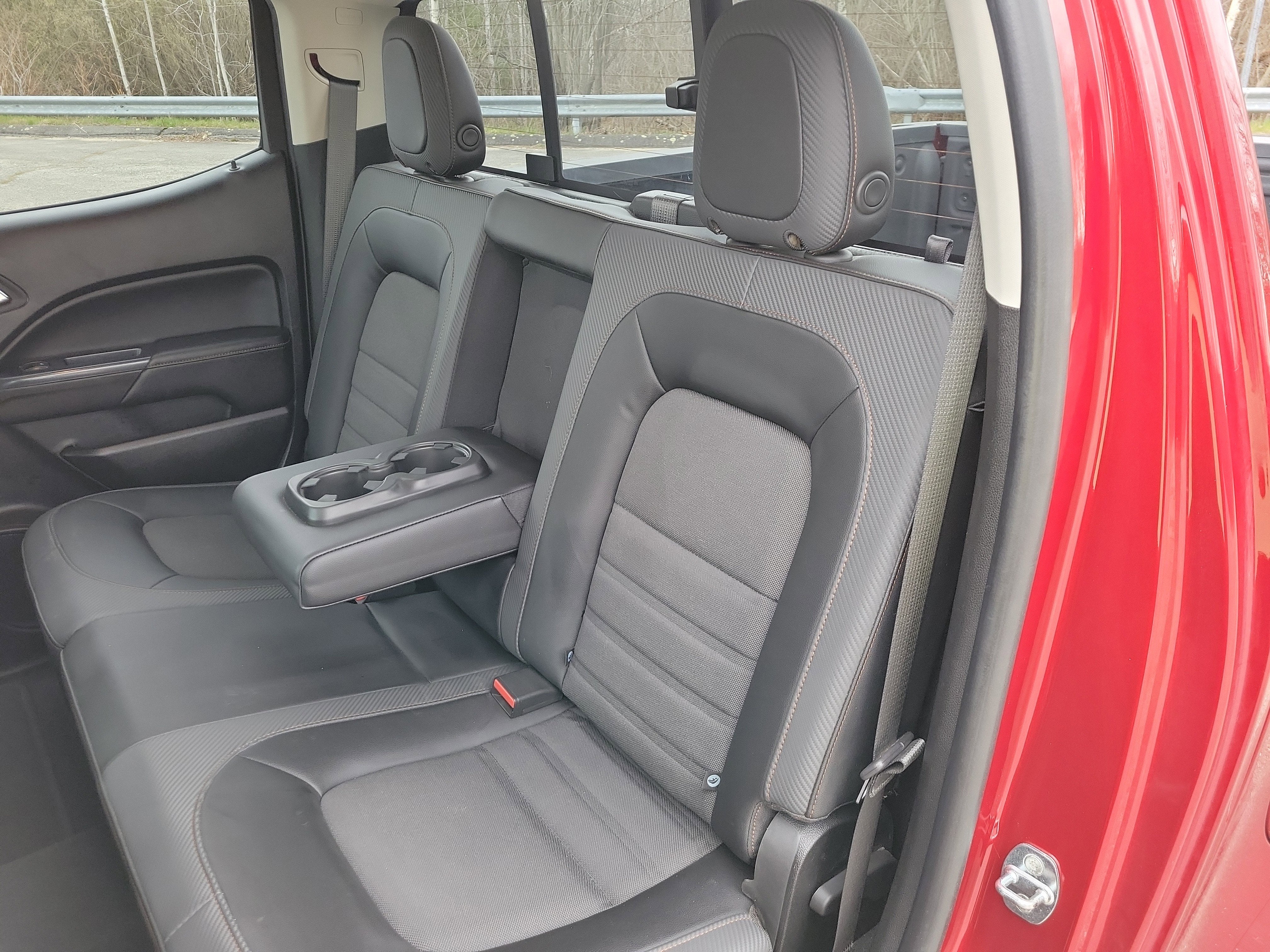 2021 GMC Canyon 4WD AT4 w/Cloth