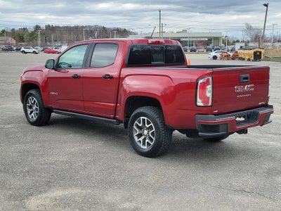 2021 GMC Canyon 4WD AT4 w/Cloth