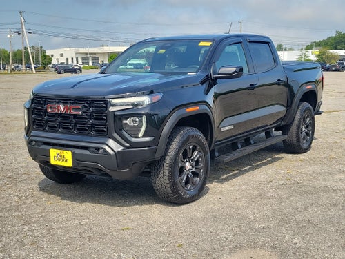 2023 GMC Canyon 4WD Elevation