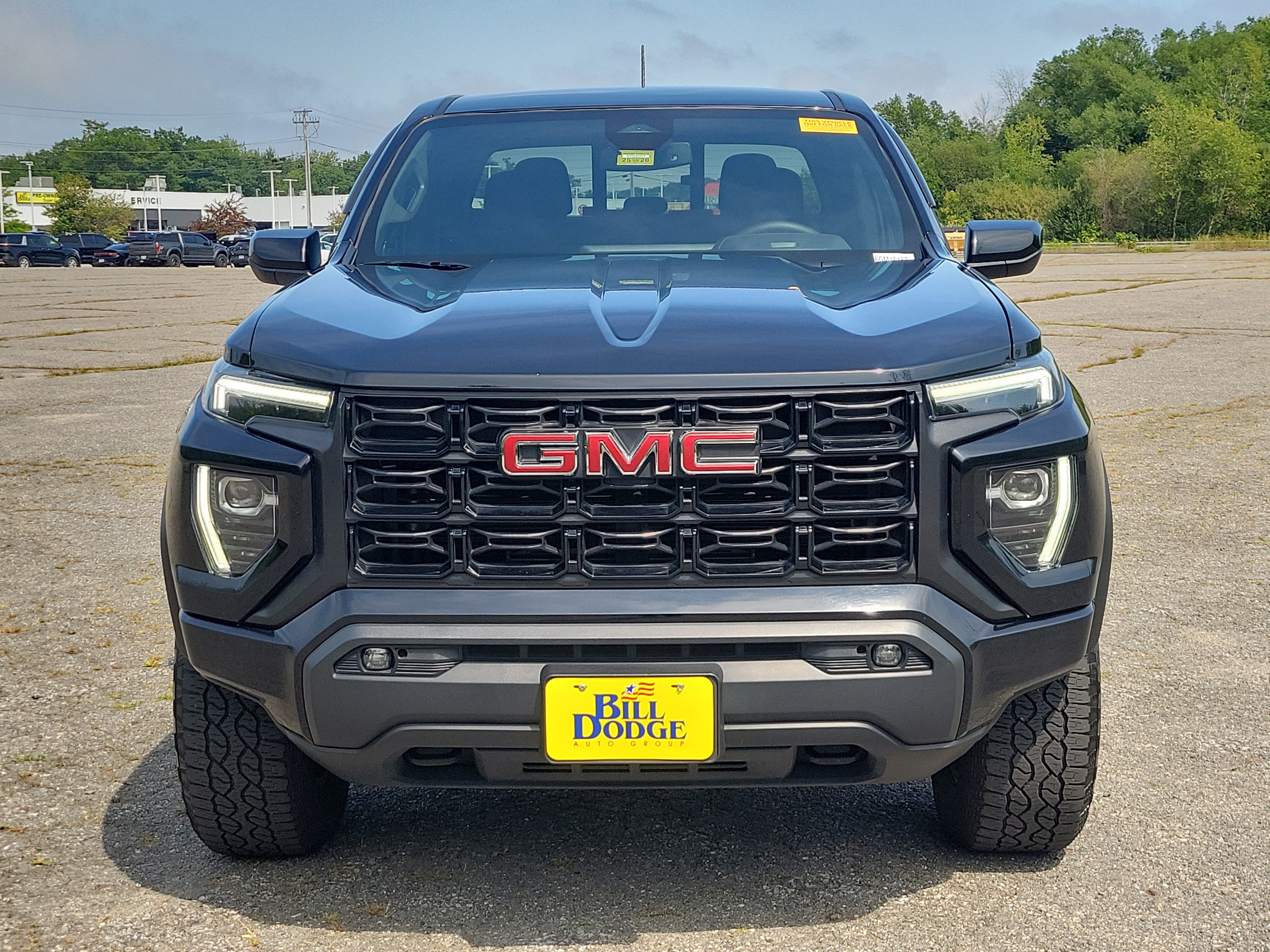 2023 GMC Canyon 4WD Elevation