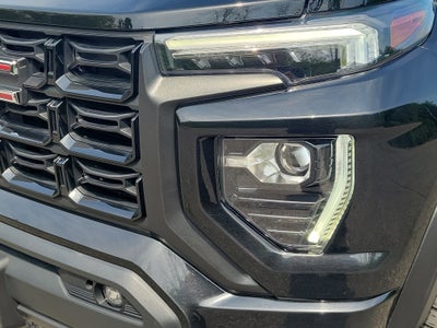 2023 GMC Canyon 4WD Elevation