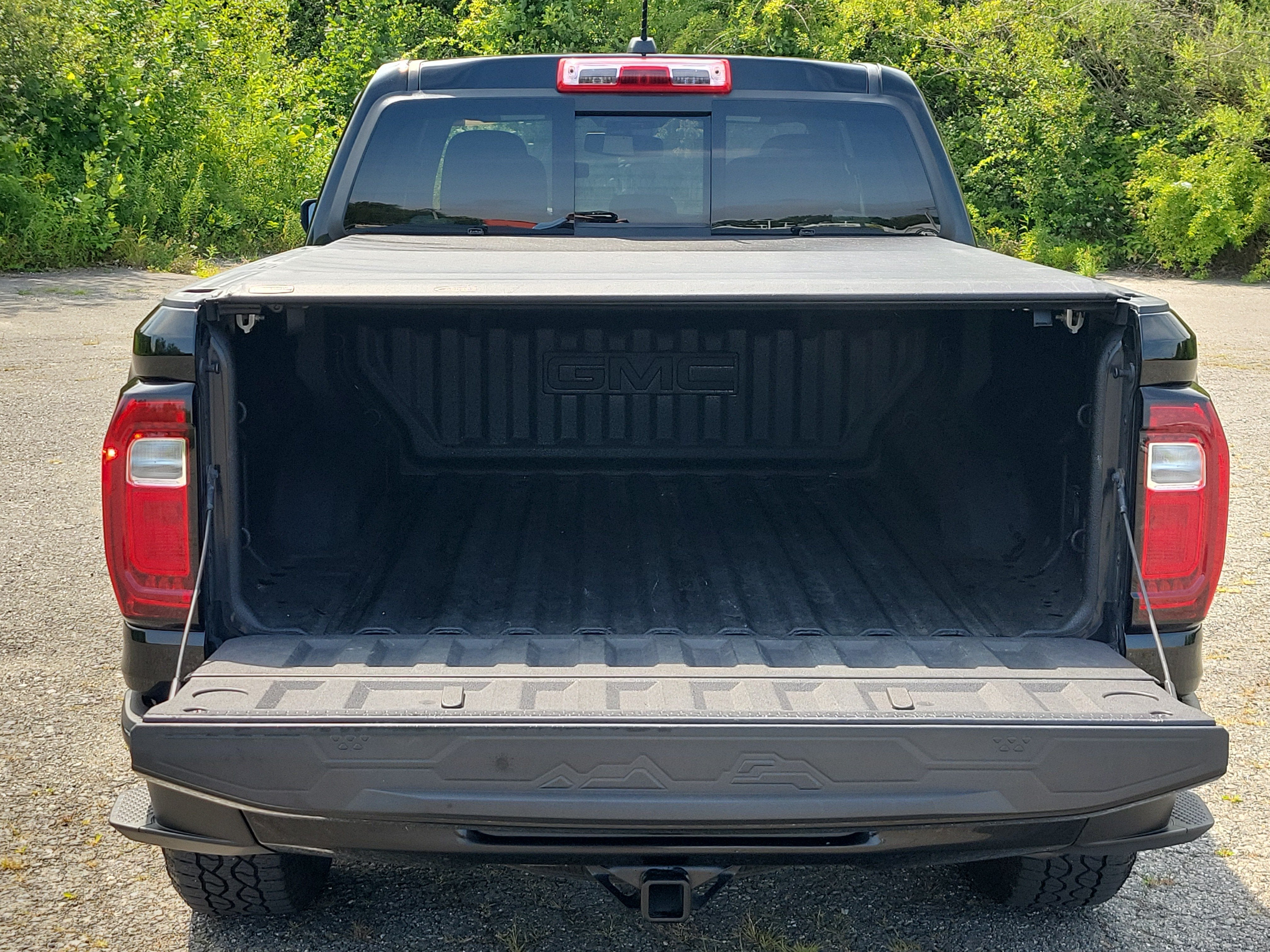 2023 GMC Canyon 4WD Elevation
