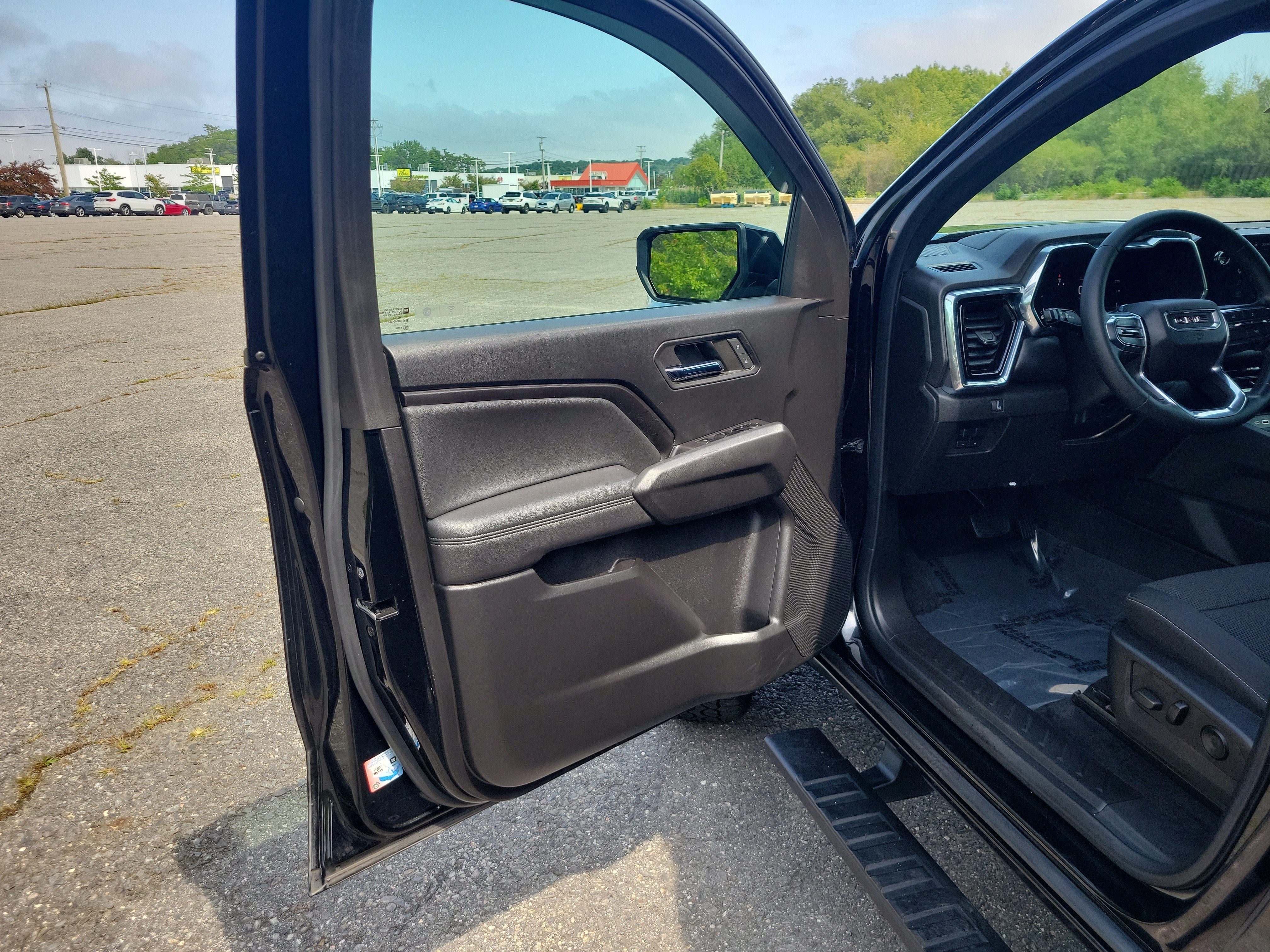 2023 GMC Canyon 4WD Elevation