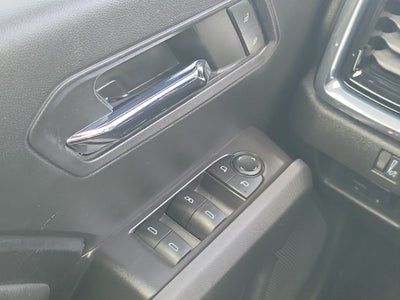 2023 GMC Canyon 4WD Elevation
